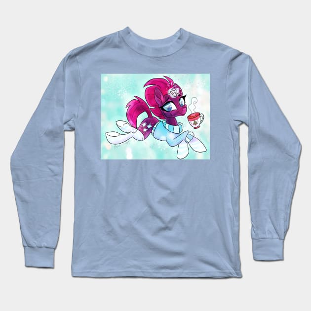 Tempest Shadow Long Sleeve T-Shirt by SophieScruggs